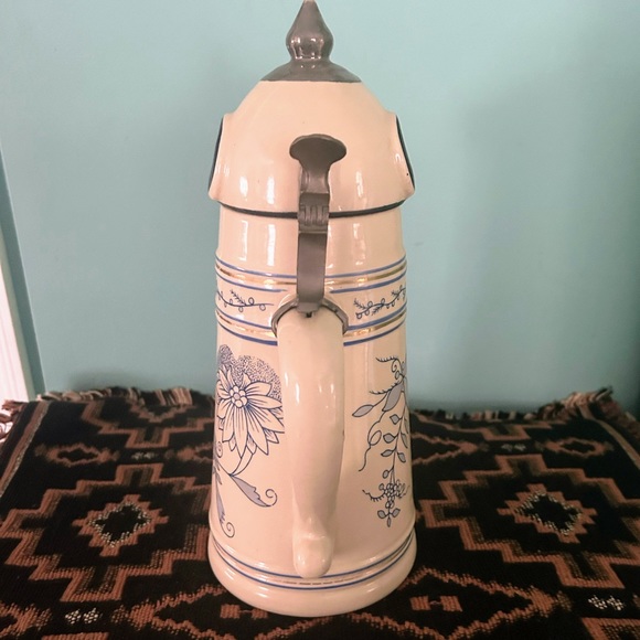 Vintage Schultz and Dooley Lidded Stein Set Utica Club Beer Webco - Picture 5 of 16